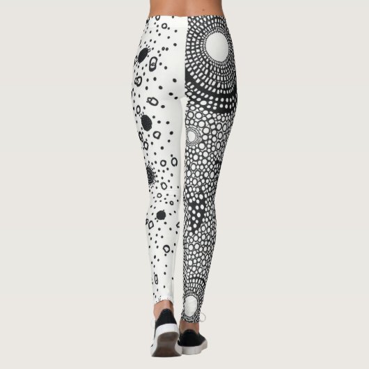 leggings (Achterkant)