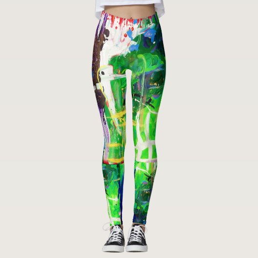 . LEGGINGS (Voorkant)