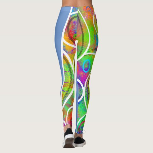 Leggings (Achterkant)