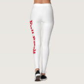 Leggings (Achterkant)