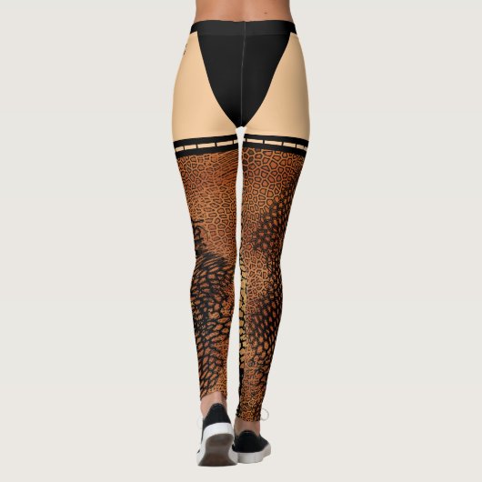 Leggings (Achterkant)