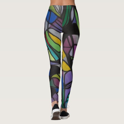 leggings (Achterkant)