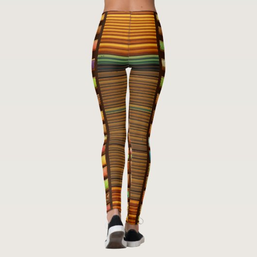 LEGGINGS (Achterkant)
