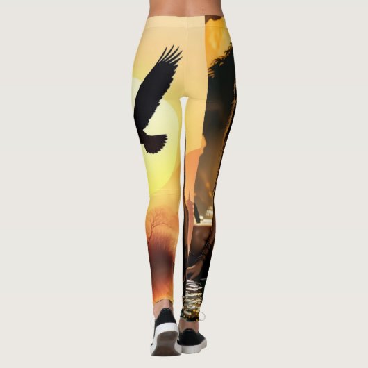 Leggings (Achterkant)