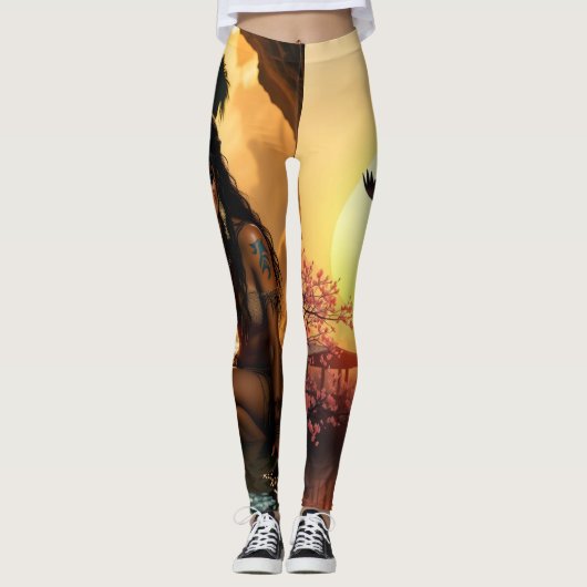 Leggings (Voorkant)