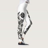 Leggings (Rechts)