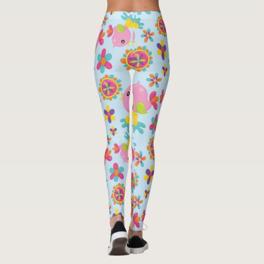 Leggings (Achterkant)