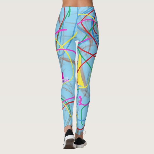 Leggings (Achterkant)