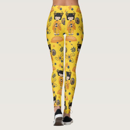 Leggings (Achterkant)