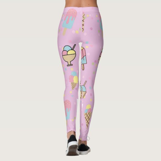 Leggings (Achterkant)