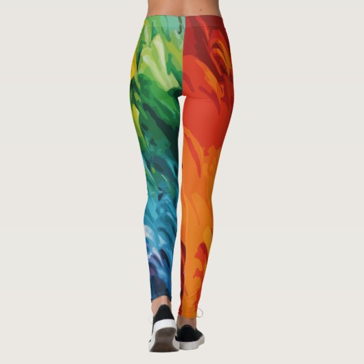 Leggings (Achterkant)