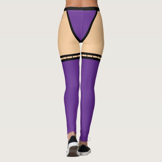 Leggings (Achterkant)