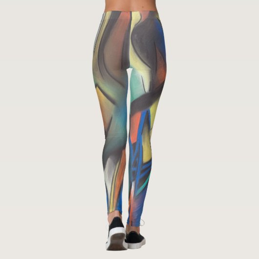 leggings (Achterkant)
