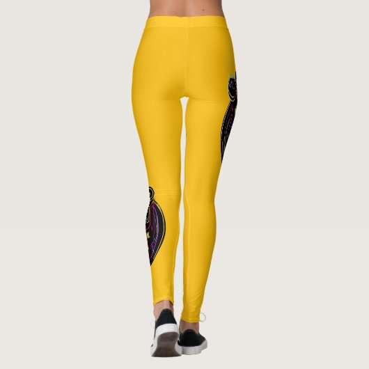 Leggings (Achterkant)