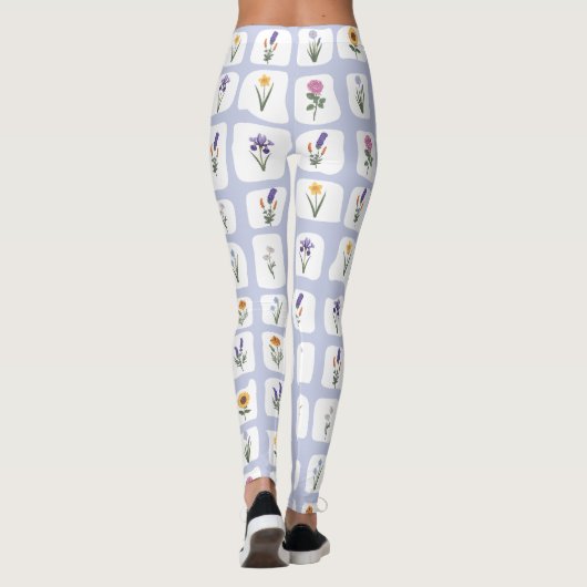 Leggings (Achterkant)