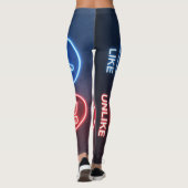 Leggings (Achterkant)