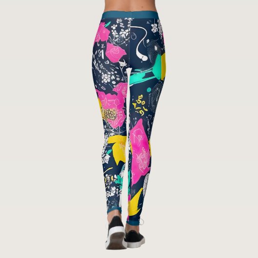 Leggings (Achterkant)