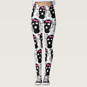 LEGGINGS 2020 HTX DUMB BLONDE RAPPER™ SAVAGE Lif