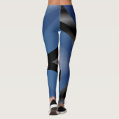 Leggings aanmoedigen (Achterkant)