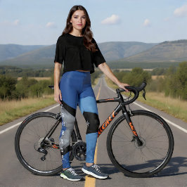 Leggings aanmoedigen