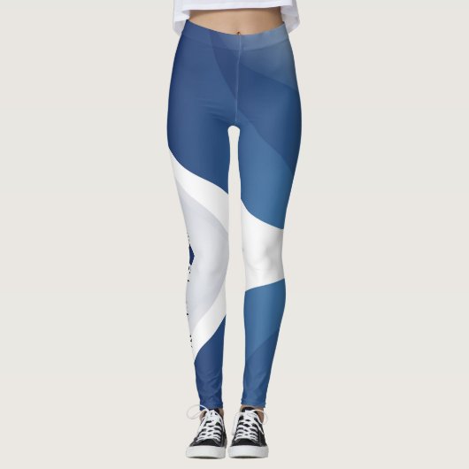 Leggings aanmoedigen (Voorkant)