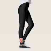 Leggings AANPASBAAR INITIALEN (Rechts)