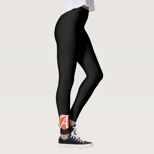 Leggings AANPASBAAR INITIALEN (Rechts)