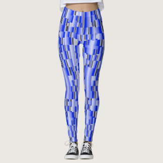 Leggings Abstract vormontwerp