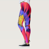 LEGGINGS ABSTRACTE FLORA (Links)