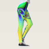 Leggings-achtige bloesstijl leggings (Rechts)