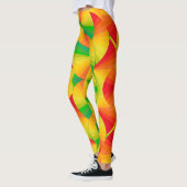 Leggings - All Over - Citrusventilatoren (Links)