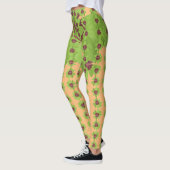 Leggings - Alle Clover-ed Up-St Patricks (Links)
