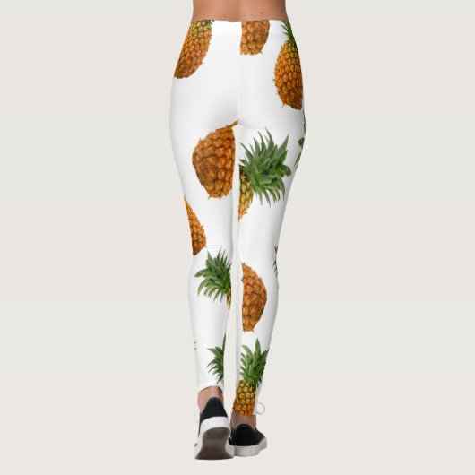 Leggings anananas (Achterkant)