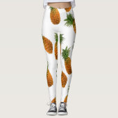 Leggings anananas (Voorkant)