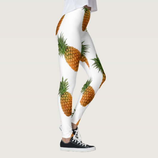 Leggings anananas (Rechts)