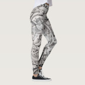Leggings angel cherubs (Rechts)
