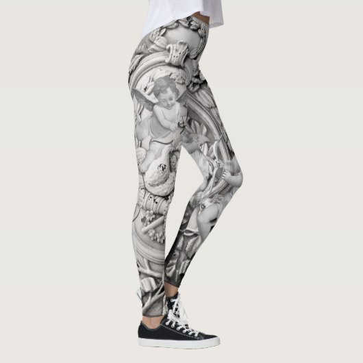 Leggings angel cherubs (Rechts)