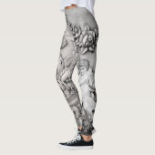 Leggings angel cherubs (Links)