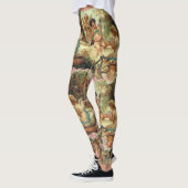 Leggings angels cherubins (Links)