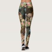Leggings angels cherubins art of Boucher (Achterkant)