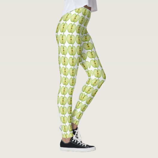 Leggings - Apple Slice (Rechts)