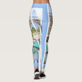 Leggings ASA Creation (Achterkant)