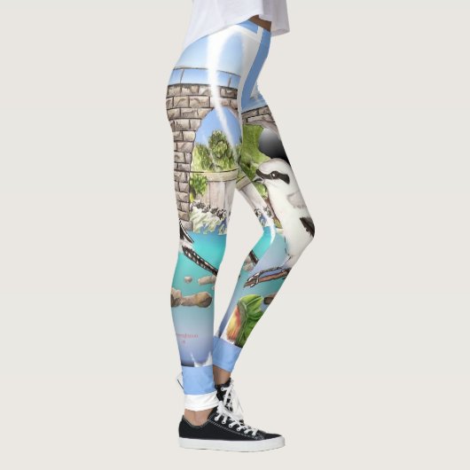 Leggings ASA Creation (Rechts)