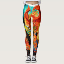 Leggings ASA Creation