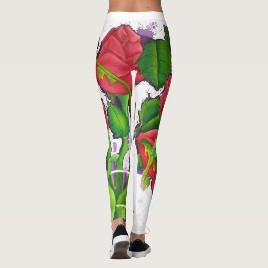 Leggings ASA Creation (Achterkant)