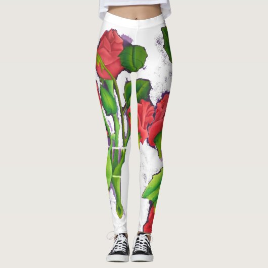 Leggings ASA Creation (Voorkant)