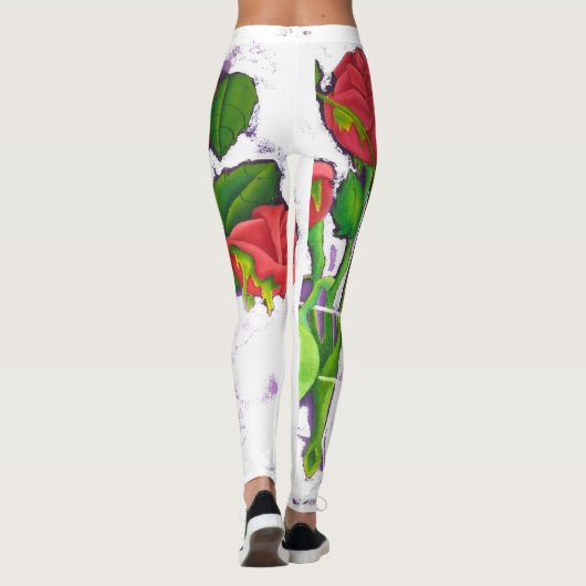 Leggings ASA Creation (Achterkant)