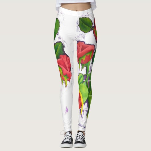Leggings ASA Creation (Voorkant)