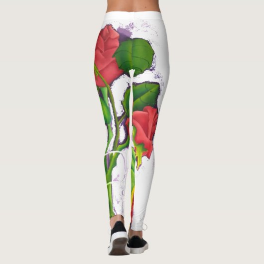 Leggings ASA Creation (Achterkant)