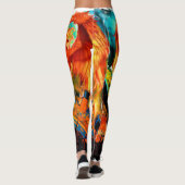 Leggings ASA Creation  (Achterkant)